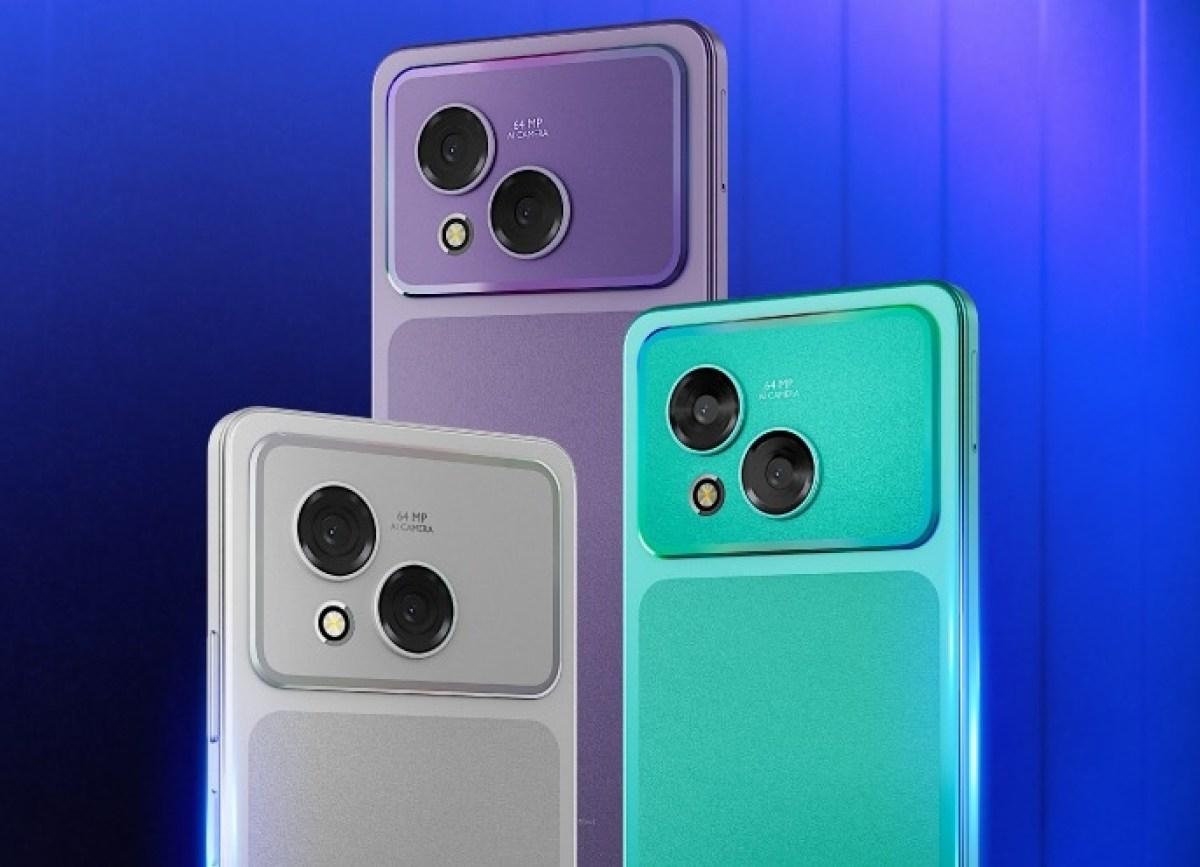 Максимальный вайб: HMD анонсировала Vibe2 Pro с аккумулятором на 6000 мА·ч