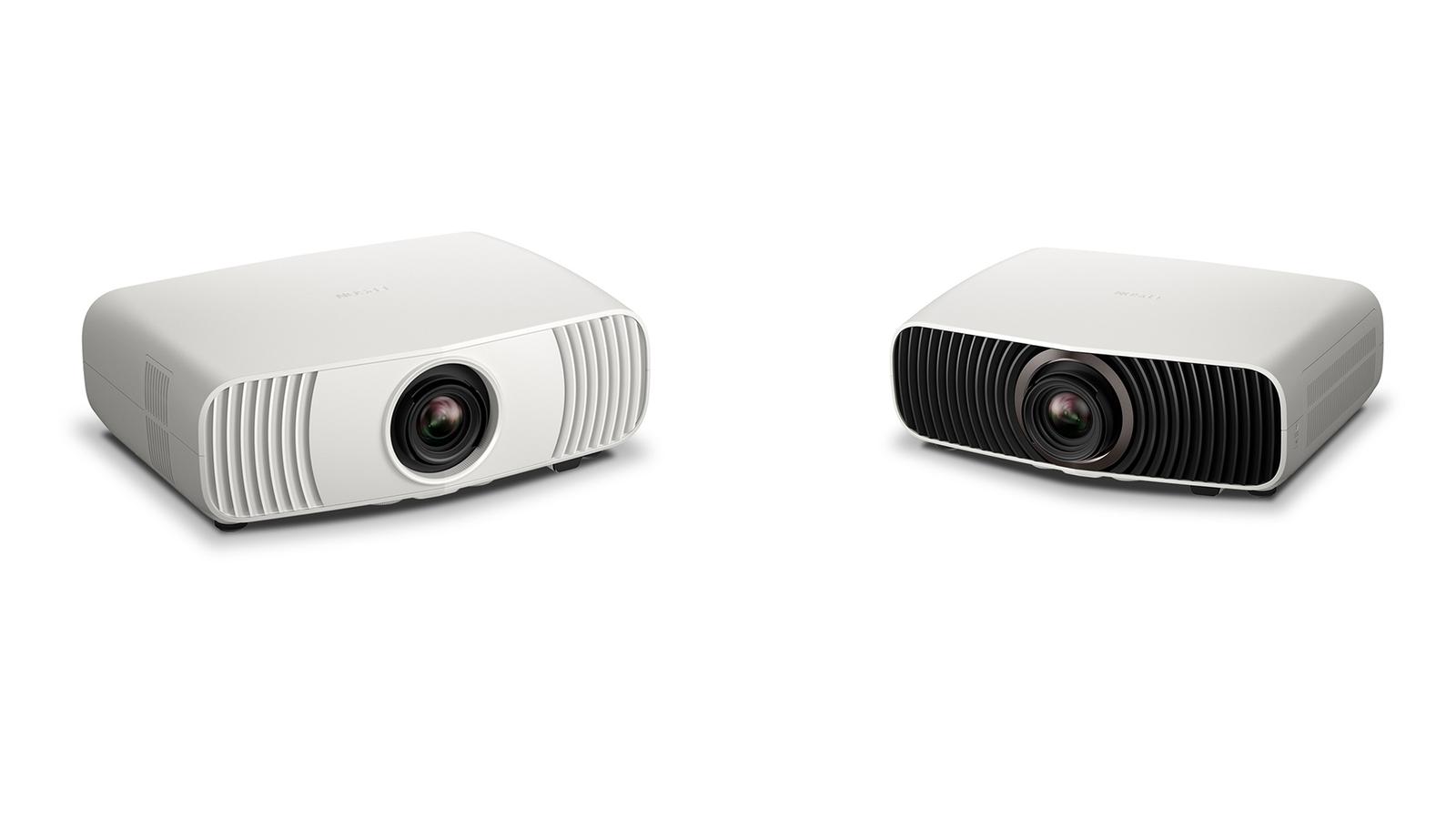 Новые проекторы Epson LS5000, LS6000 и LS7500 для домашнего кинотеатра с экраном 120 дюймов