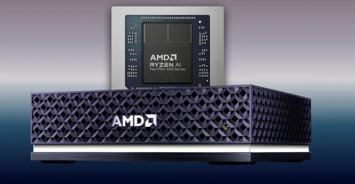 192 ГБ ОЗУ, из которых 160 ГБ можно выделить для GPU, и цена 7300 долларов. AMD выпустила новый мини-ПК Ryzen AI Halo