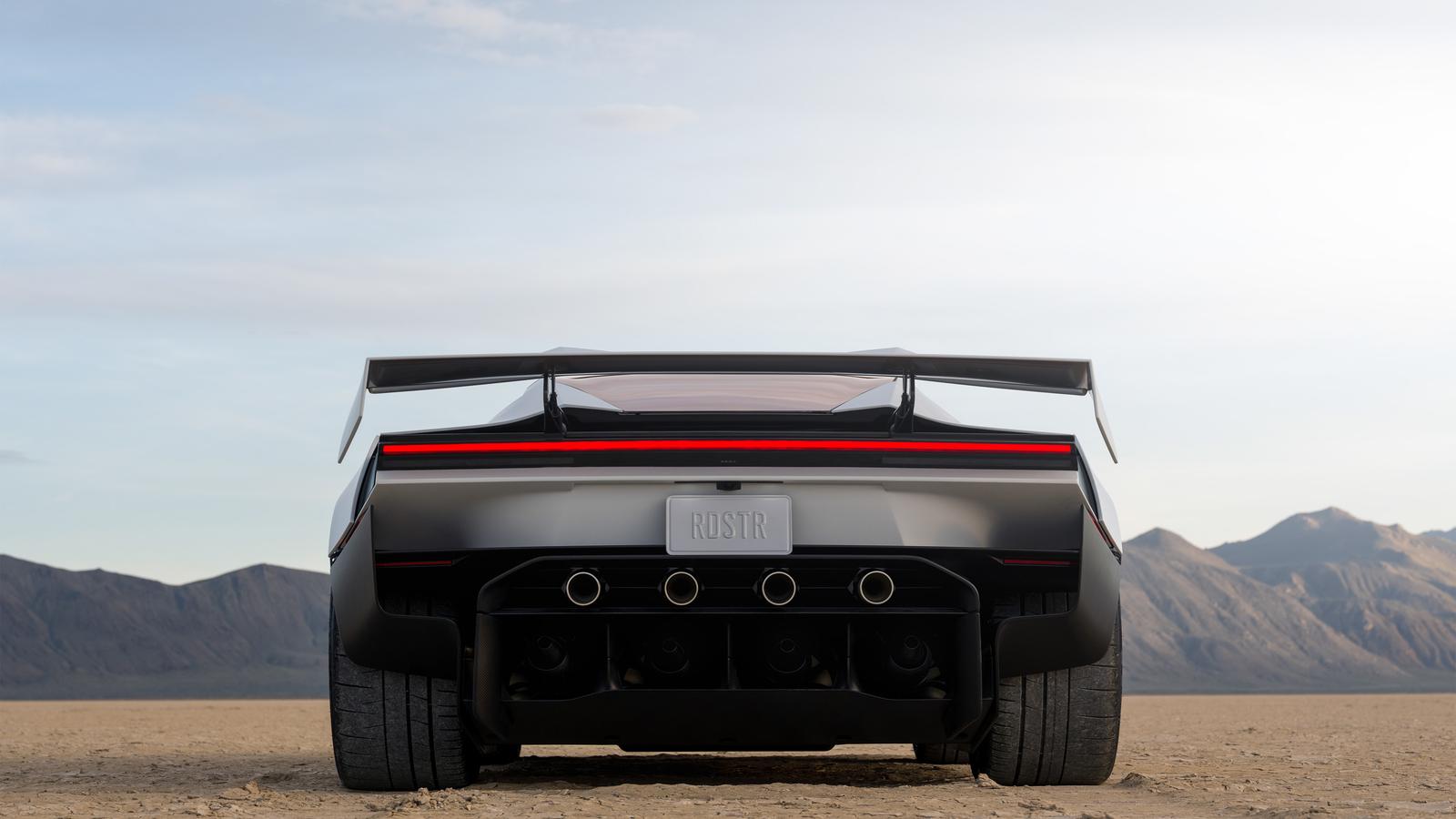 Tesla Roadster перепрыгнет Гранд-Каньон с помощью ракетных двигателей