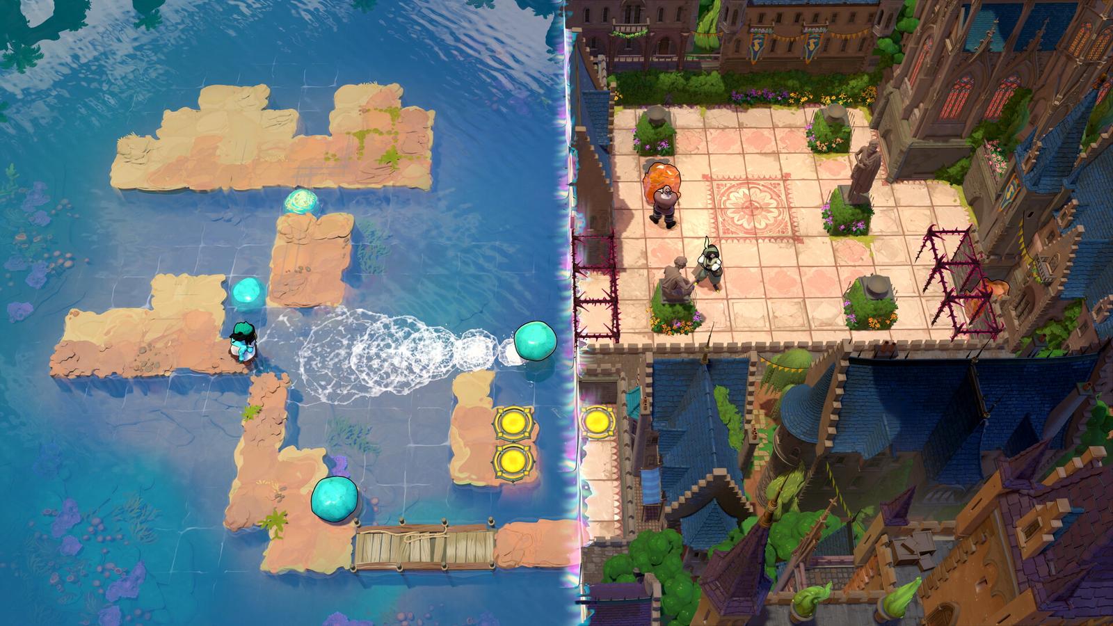 Order of the Sinking Star Is Selling Better Than The Witness, Jonathan ...