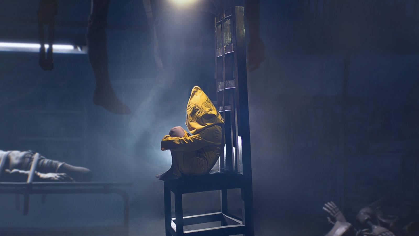 Cosplayer Recreates Six, the Lone Captive of the Maw, From Little ...