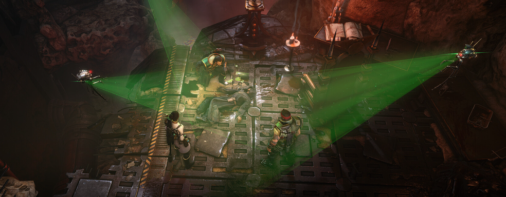 «Своеобразный VATS от Owlcat»: создатели Warhammer 40,000: Dark Heresy представили систему точечного прицеливания