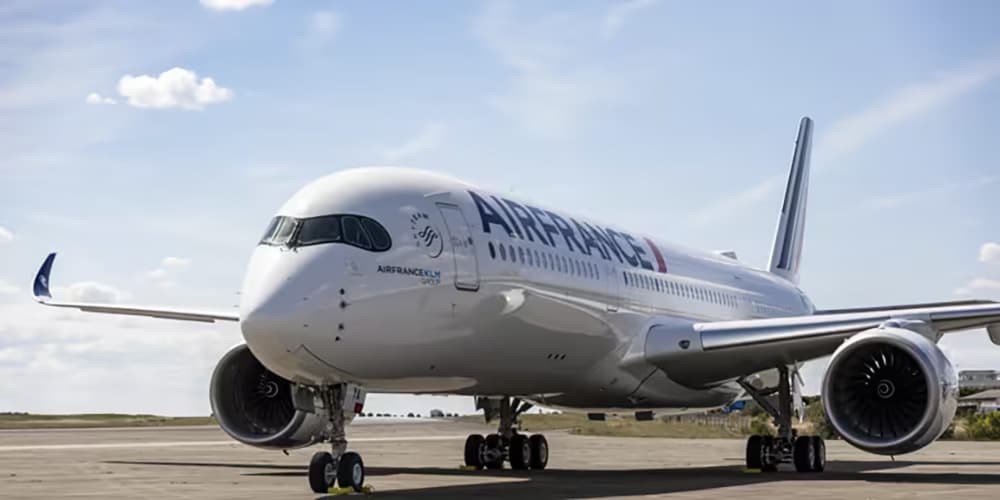 Air France оснастит 74 самолета Airbus A350 и Boeing 777 системами защиты от подавления GPS