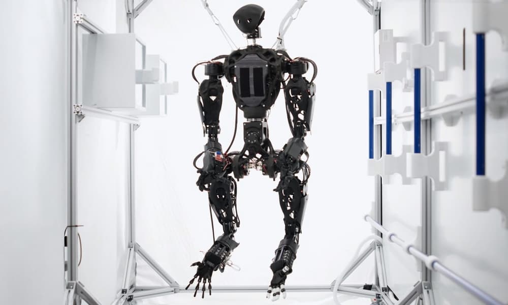 Orbit Robotics показала четырехрукого робота Helios для обслуживания орбитальных станций Orbit Robotics показала четырехрукого робота Helios для обслуживания орбитальных станций