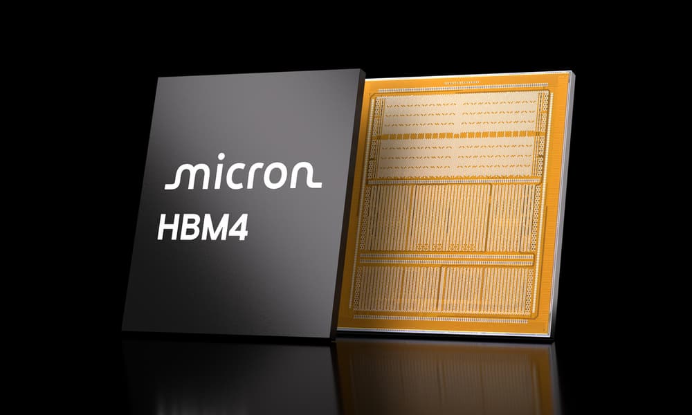 ИИ-бум: капитализация Micron Technology преодолела отметку в триллион долларов ИИ-бум: капитализация Micron Technology преодолела отметку в триллион долларов