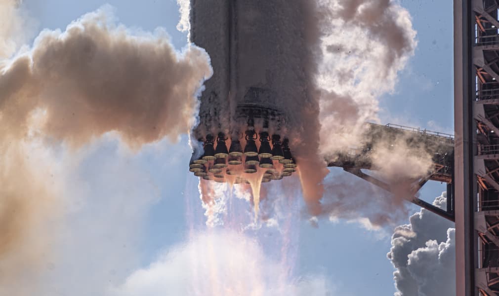 Сбой двигателя Starship помог SpaceX получить важные данные для дальнейших разработок Сбой двигателя Starship помог SpaceX получить важные данные для дальнейших разработок
