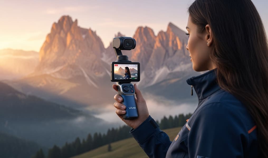 Смартфон Vivo Pocket оснастят камерой Sony на 200 Мп Смартфон Vivo Pocket оснастят камерой Sony на 200 Мп
