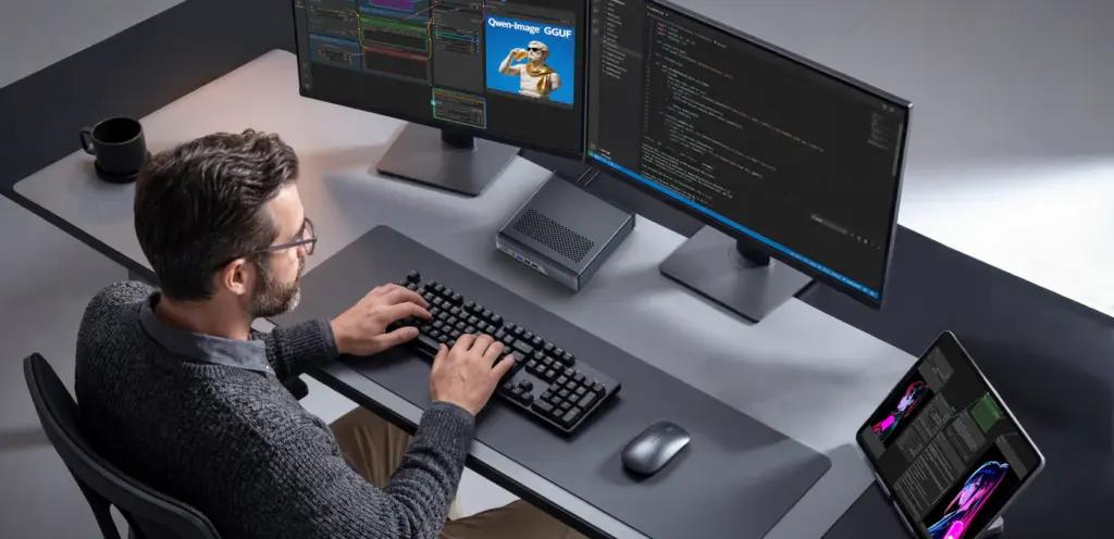 Minisforum MS-03: компактный ПК с Core Ultra 9, 128 ГБ ОЗУ и дискретной графикой выходит 23 июля Minisforum MS-03: компактный ПК с Core Ultra 9, 128 ГБ ОЗУ и дискретной графикой выходит 23 июля