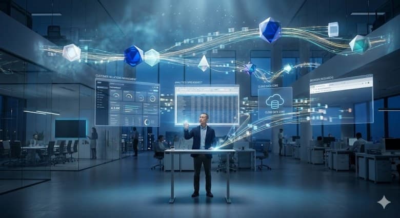 Microsoft, OpenAI и Anthropic развернули гонку за создание ИИ-агентов, способных заменить корпоративный софт Microsoft, OpenAI и Anthropic развернули гонку за создание ИИ-агентов, способных заменить корпоративный софт
