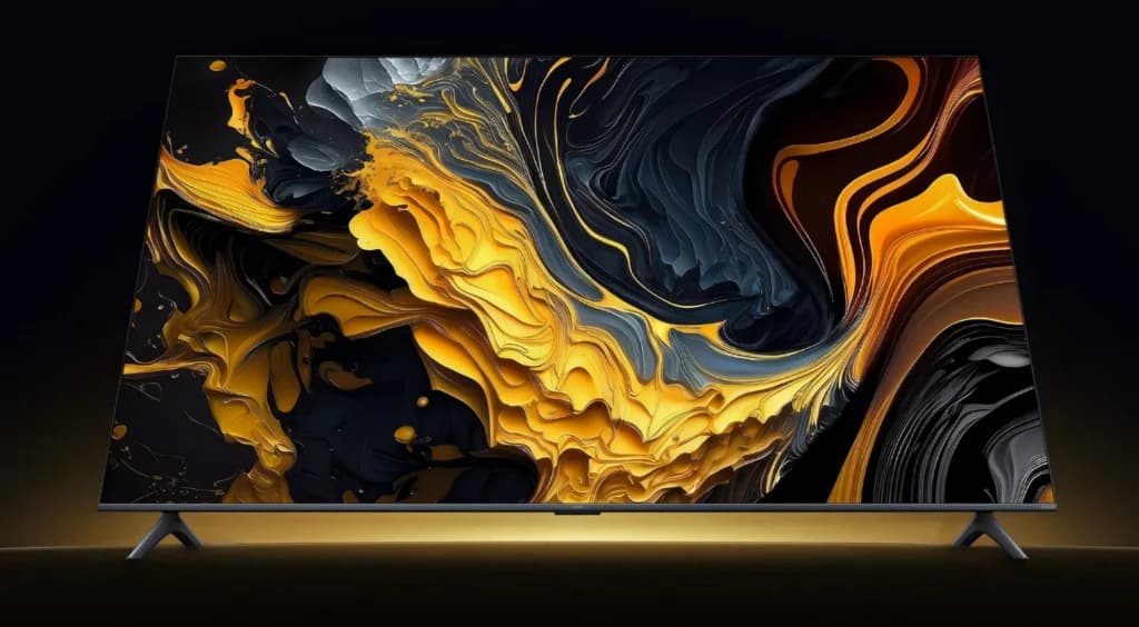 Глобальная версия Xiaomi TV S Mini LED 2026 вышла на международный рынок Глобальная версия Xiaomi TV S Mini LED 2026 вышла на международный рынок