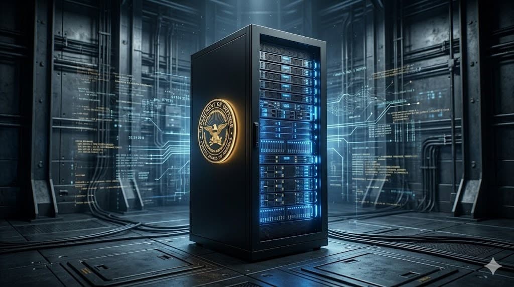 Пентагон заключил контракты с Nvidia, Microsoft и Amazon на внедрение ИИ в закрытые сети