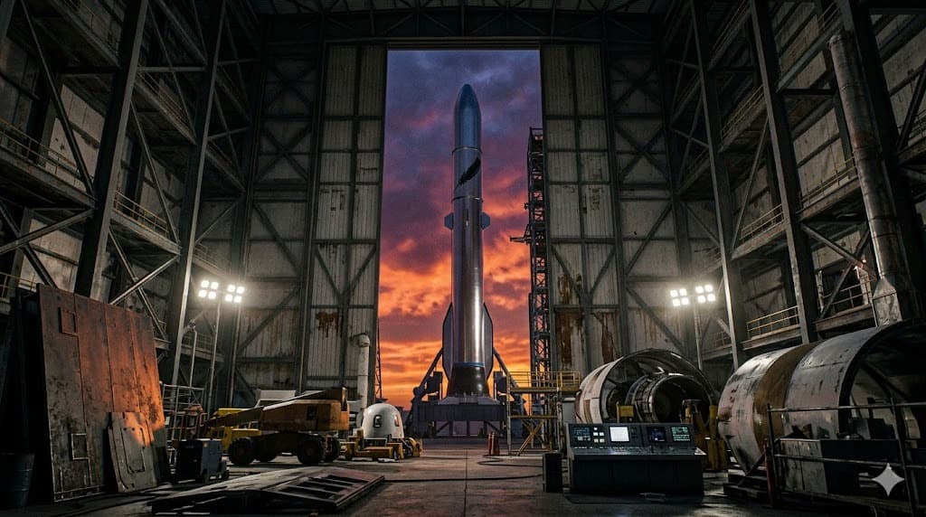 Blue Origin Джеффа Безоса запускает проект «Горизонт» на фоне борьбы со SpaceX и череды технических неудач Blue Origin Джеффа Безоса запускает проект «Горизонт» на фоне борьбы со SpaceX и череды технических неудач
