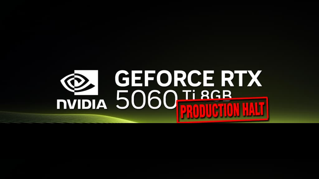 Стоит ли покупать GeForce RTX 5060 Ti сейчас: Nvidia сокращает поставки для стабилизации цен