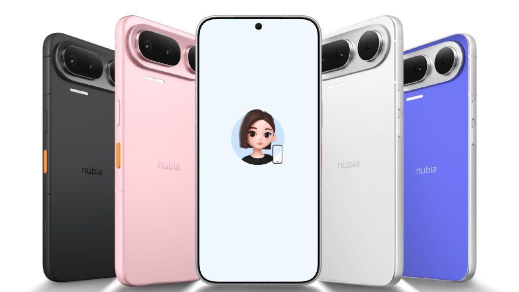 Nubia Navi X Ultra: первый в мире ИИ-смартфон рассекречен до официальной премьеры Nubia Navi X Ultra: первый в мире ИИ-смартфон рассекречен до официальной премьеры