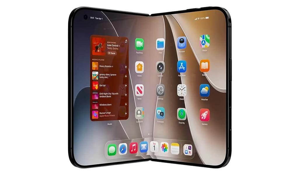 Стала известна емкость аккумулятора iPhone Ultra: она превосходит показатели Samsung Galaxy Z Fold8