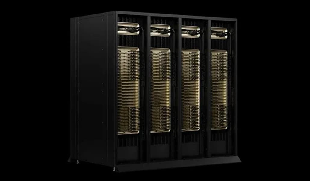 Nvidia отложила выпуск суперкомпьютерной стойки Rubin Ultra на год Nvidia отложила выпуск суперкомпьютерной стойки Rubin Ultra на год