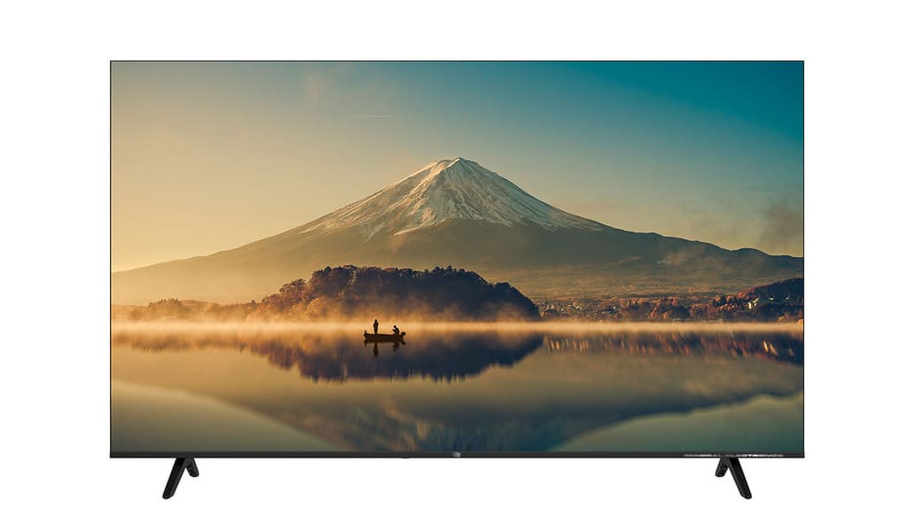 В России стартовали продажи бюджетных QLED-телевизоров General Electronics из Беларуси
