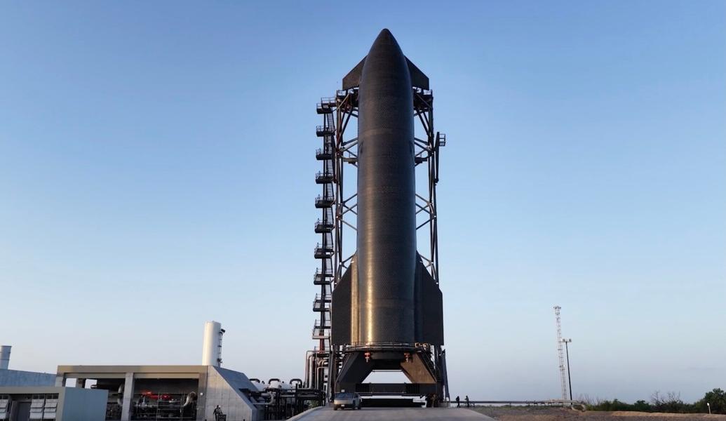 FAA одобрило экологическую оценку перед первым орбитальным запуском Starship от SpaceX FAA одобрило экологическую оценку перед первым орбитальным запуском Starship от SpaceX