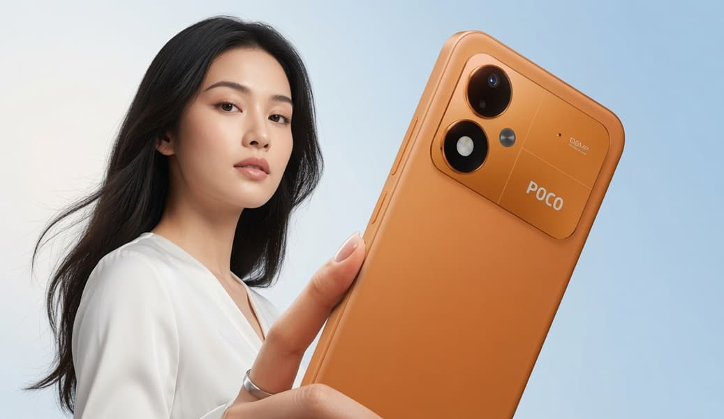 Автономность на 3 дня: Poco M8 Power удивит батареей на 8000 мА•ч, камерой 50 Мп и AMOLED-экраном