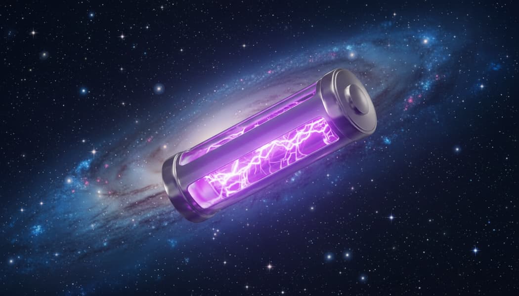 Solidion создала аккумулятор, работающий при температуре -80 °C Solidion создала аккумулятор, работающий при температуре -80 °C