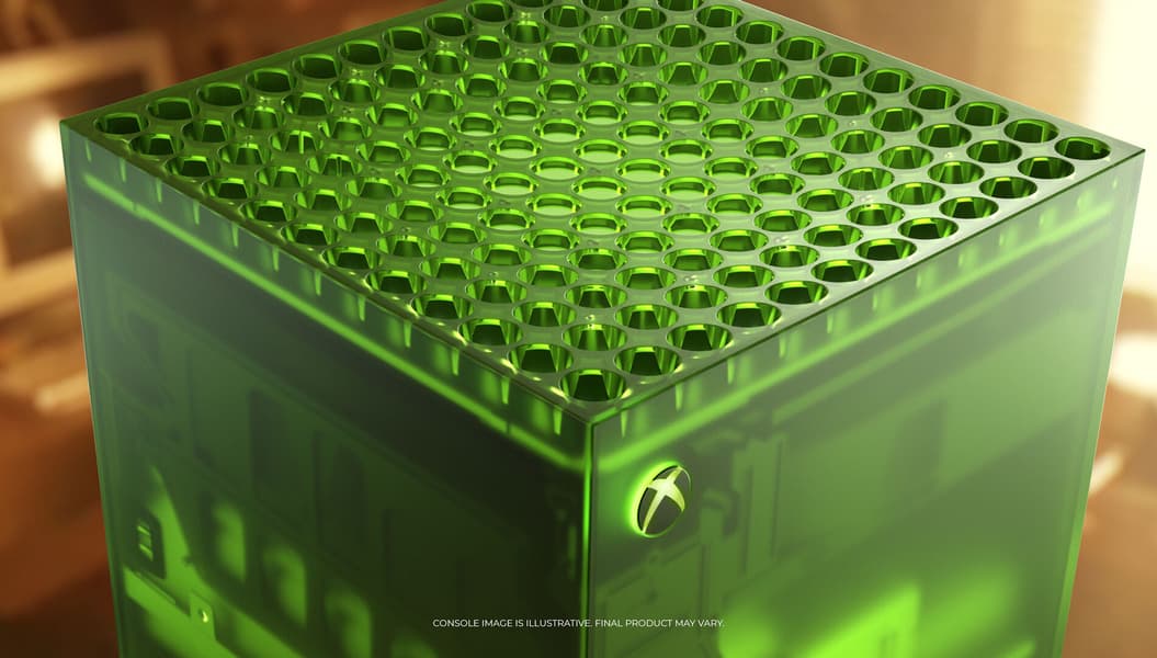 25 лет Xbox: Microsoft выпустила лимитированную серию консоли и контроллера 25 лет Xbox: Microsoft выпустила лимитированную серию консоли и контроллера