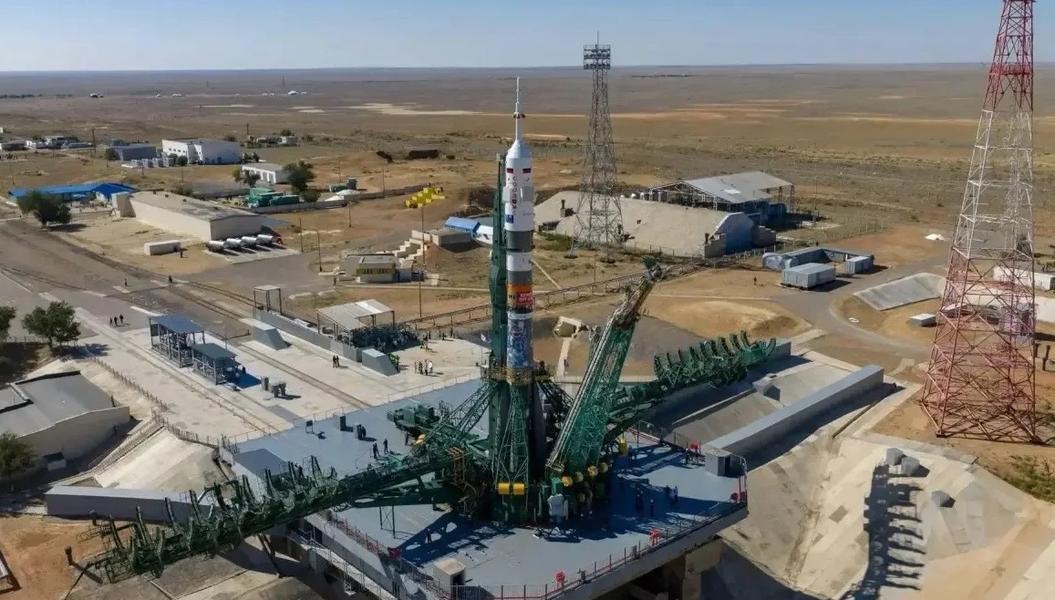 Госкомиссия разрешила заправку и пуск ракеты «Союз-2.1а» с кораблём «Союз МС-29» Госкомиссия разрешила заправку и пуск ракеты «Союз-2.1а» с кораблём «Союз МС-29»