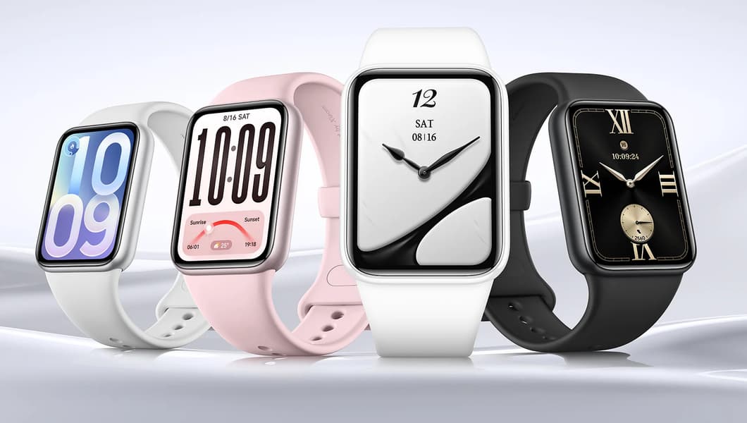 Xiaomi Smart Band 10 Pro: большой AMOLED-экран, 21 день работы и старт продаж в России