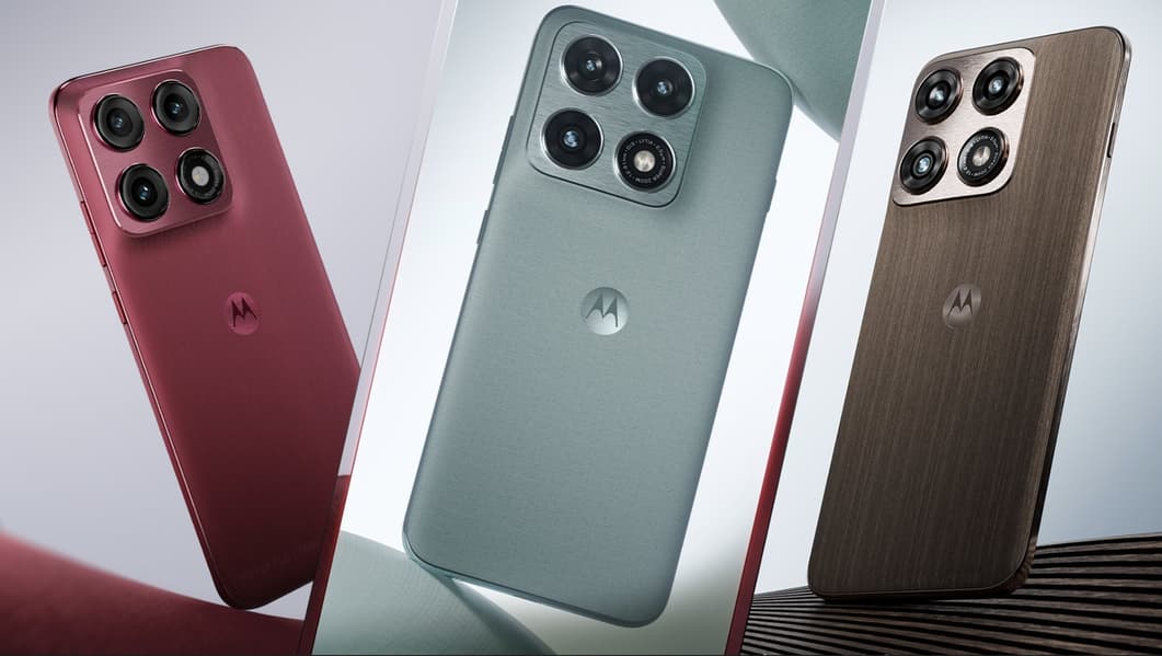 Motorola Edge 70 Pro+ получит экран 144 Гц, перископ-телеобъектив, батарею 6500 мА·ч и беспроводную зарядку Motorola Edge 70 Pro+ получит экран 144 Гц, перископ-телеобъектив, батарею 6500 мА·ч и беспроводную зарядку