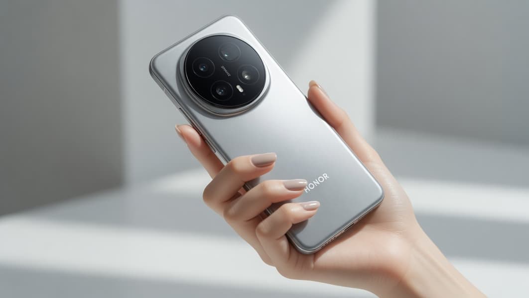 Honor отказывается от «водопадов»: серия Magic 9 переходит на полностью плоские экраны