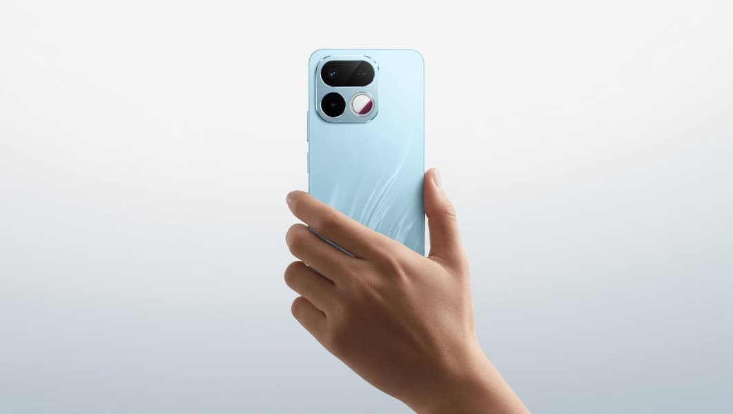 Realme 16T: второй экран, аккумулятор 8000 мАч, быстрая зарядка и камера Sony Realme 16T: второй экран, аккумулятор 8000 мАч, быстрая зарядка и камера Sony