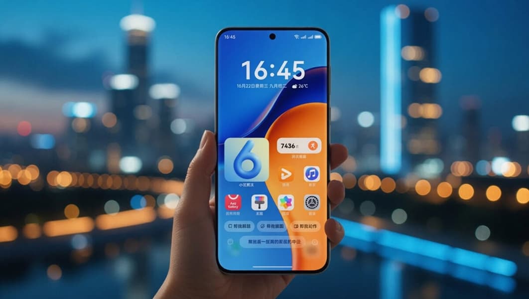 Более 60 миллионов устройств уже работают на базе Huawei HarmonyOS 6
