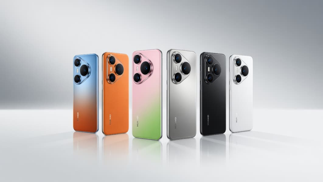 Huawei Pura 90 Pro и Pura 90 Pro Max раскупают молниеносно Huawei Pura 90 Pro и Pura 90 Pro Max раскупают молниеносно