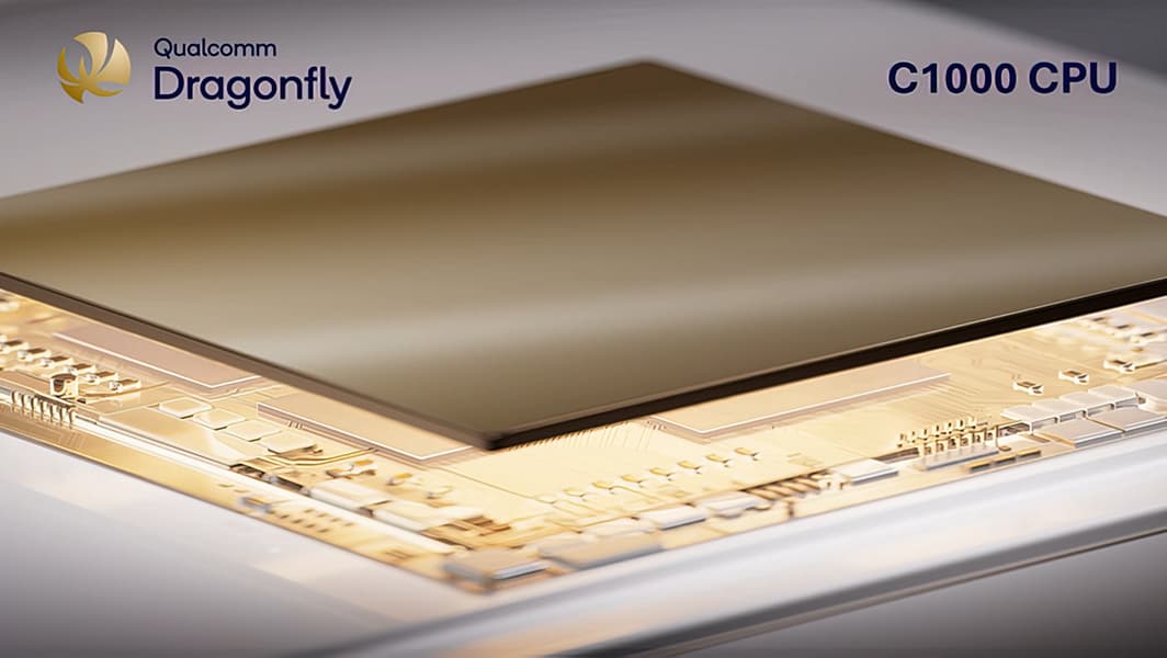 Qualcomm представила серверные процессоры Dragonfly C1000: 250+ ядер и частота более 5 ГГц для конкуренции с Intel и AMD Qualcomm представила серверные процессоры Dragonfly C1000: 250+ ядер и частота более 5 ГГц для конкуренции с Intel и AMD
