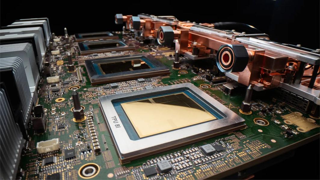 Через два года Google может обойти Nvidia по продажам ИИ-чипов Через два года Google может обойти Nvidia по продажам ИИ-чипов