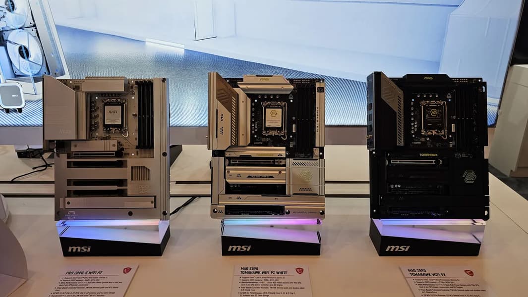 Спад спроса на сборку и апгрейд ПК негативно отразился на доходах Asus, MSI, Gigabyte и ASRock