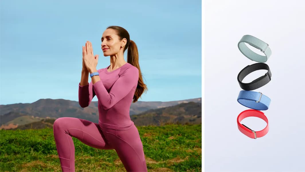 Google выпустила Fitbit Air: фитнес-трекер без экрана с автоопределением тренировок за 100 долларов