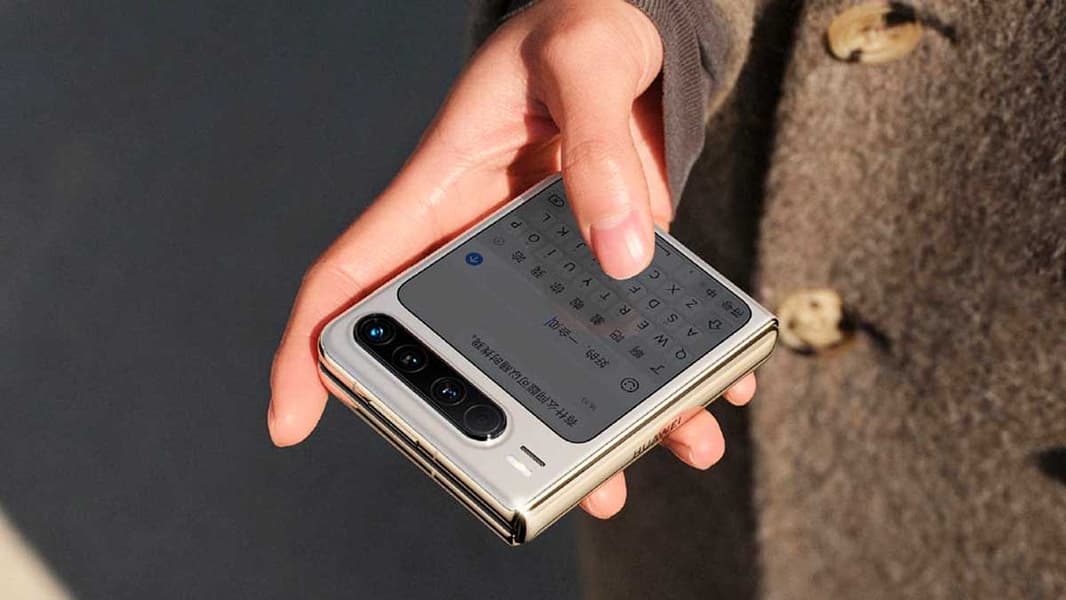 Huawei Pura X покорил рынок: компания захватила 70% сегмента складных смартфонов в Китае