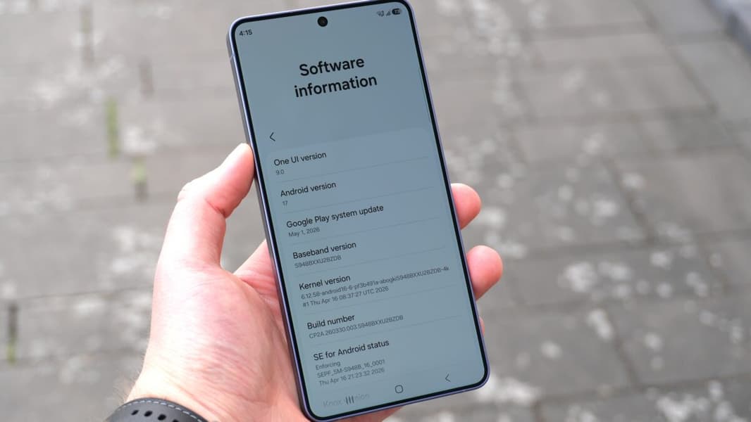 Редкое явление: Samsung выпустила два обновления для одних и тех же смартфонов за месяц