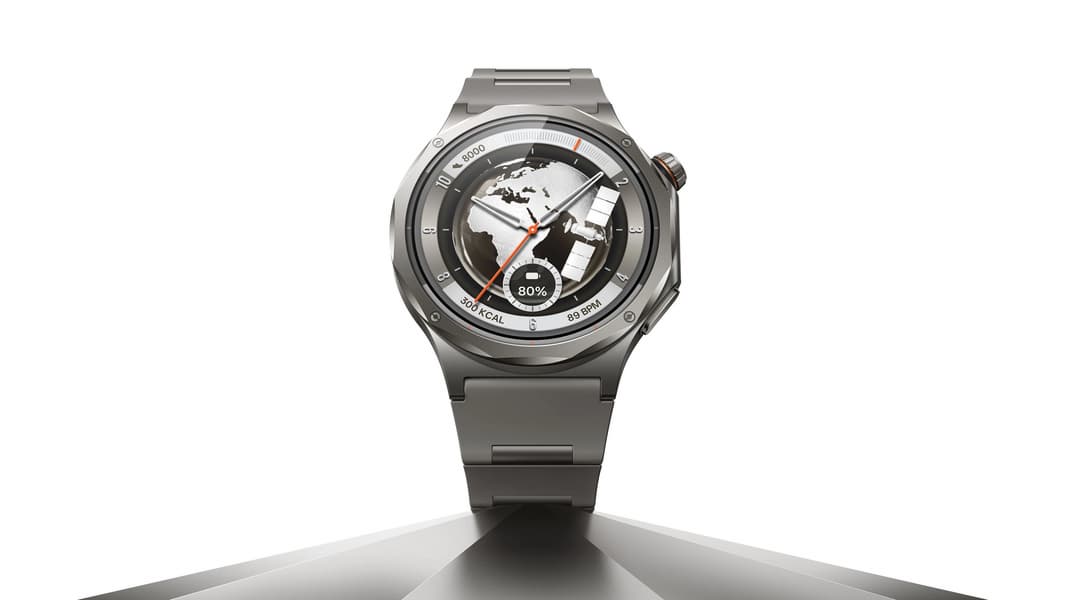 Oppo Watch X3: титановый корпус, яркость 3000 нит, ЭКГ, защита IP69 и 16 дней автономной работы