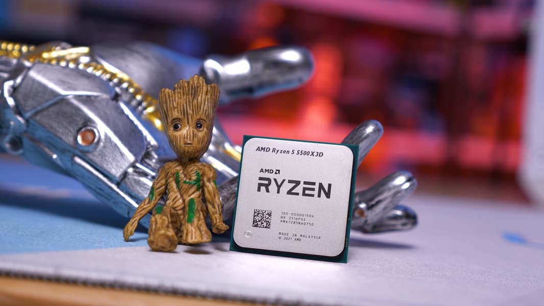 Большой сравнительный тест всех 6- и 8-ядерных процессоров Ryzen X3D от Hardware Unboxed