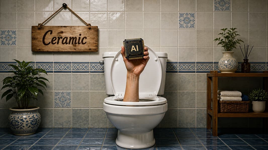 Акции производителя унитазов Toto взлетели на 18% на фоне новостей о расширении бизнеса по выпуску ИИ-чипов Акции производителя унитазов Toto взлетели на 18% на фоне новостей о расширении бизнеса по выпуску ИИ-чипов