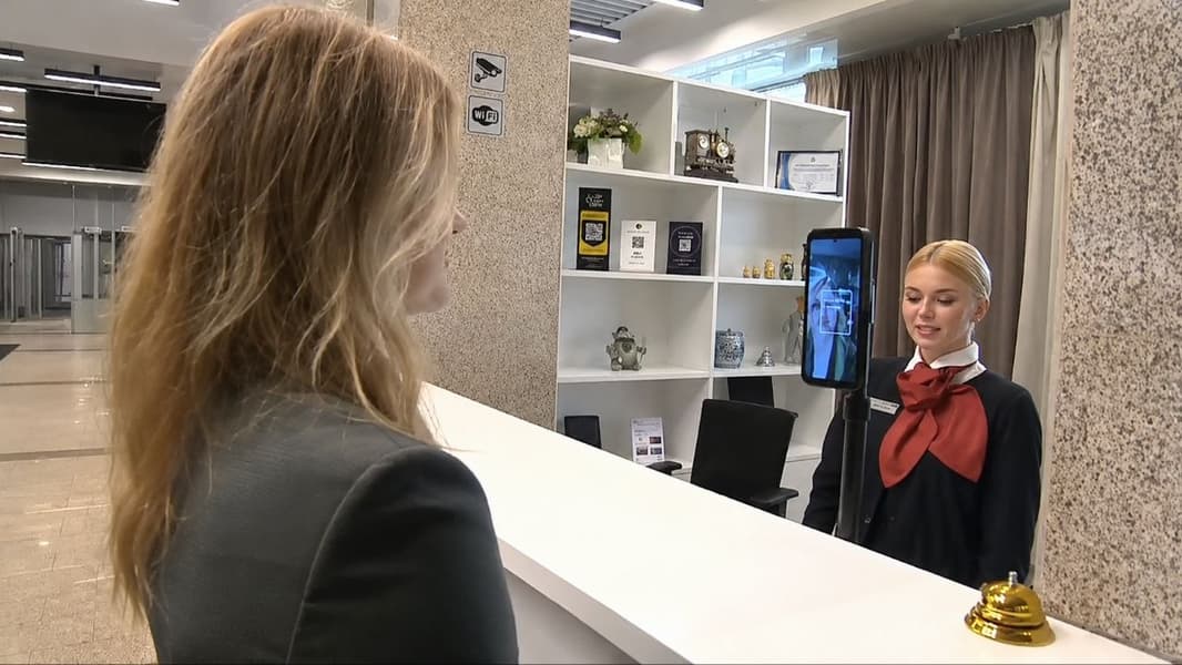 Вход в бизнес-залы российских вокзалов теперь доступен по биометрии