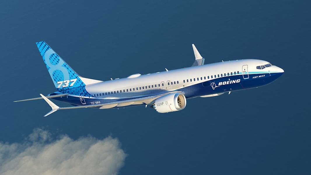 Китай официально закупает 200 самолетов Boeing