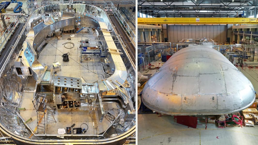 Магнит ITER весом 330 тонн успешно охлажден до -269 °C: запуск «искусственного Солнца» приближается Магнит ITER весом 330 тонн успешно охлажден до -269 °C: запуск «искусственного Солнца» приближается