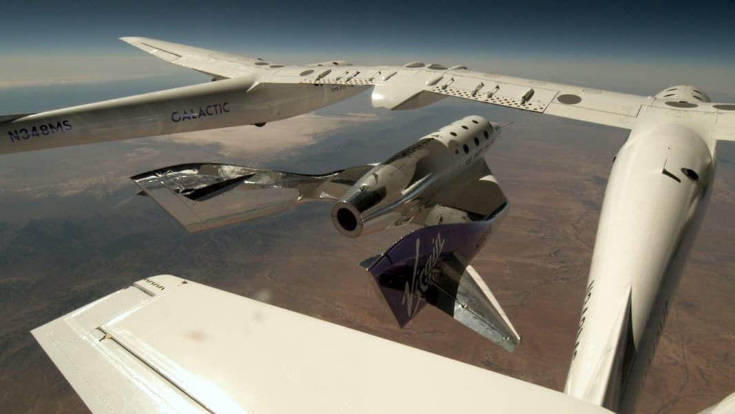 Virgin Galactic возобновила полеты своего космоплана для развития космического туризма Virgin Galactic возобновила полеты своего космоплана для развития космического туризма