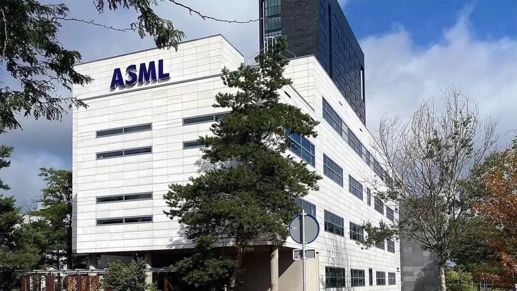ASML стала самой дорогой компанией Европы благодаря производству передовых литографов ASML стала самой дорогой компанией Европы благодаря производству передовых литографов