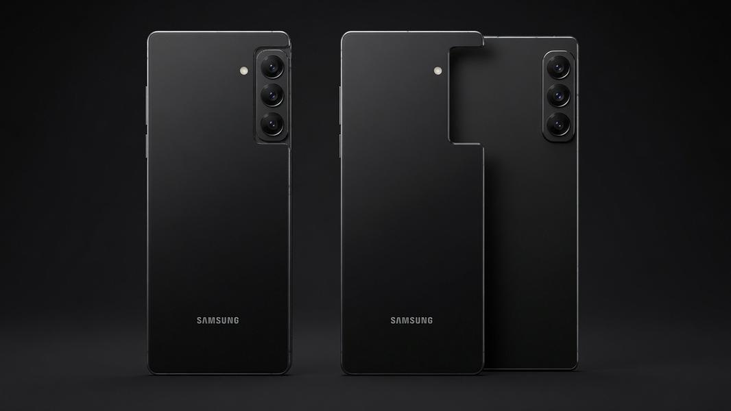 Samsung выпустит первый в мире смартфон с 10-дюймовым сворачиваемым экраном