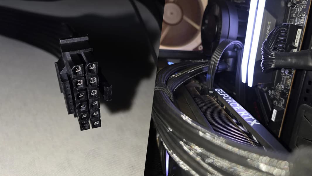 Разъем питания GeForce RTX 5090 оплавился, несмотря на регулярные проверки пользователя