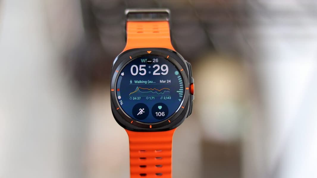 Стали известны первые подробности масштабного обновления Samsung Galaxy Watch Ultra 2 Стали известны первые подробности масштабного обновления Samsung Galaxy Watch Ultra 2